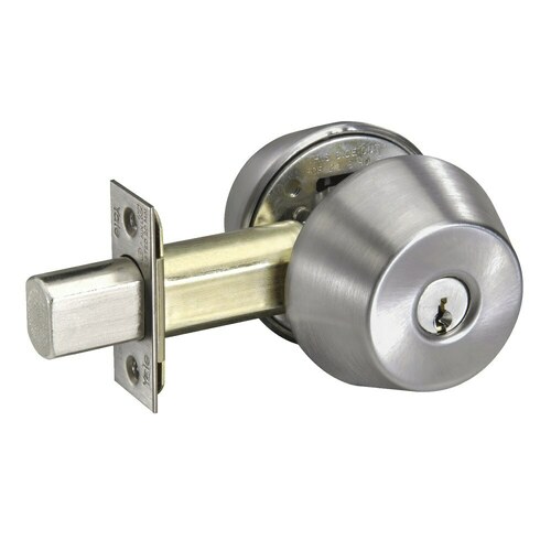 Accentra D121 619 Grade 1 Cylindrical Deadbolt