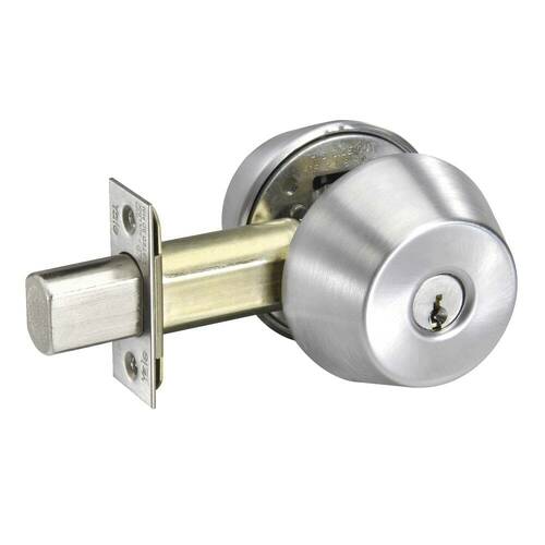 Yale D122 626 Grade 1 Cylindrical Deadbolt