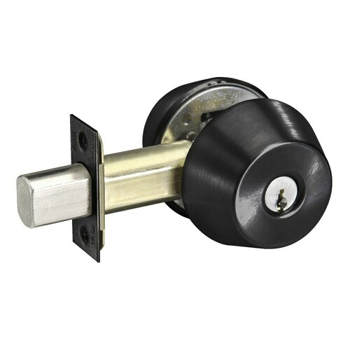 Yale D222 BSP x 2808-C Grade 2 Cylindrical Deadbolt