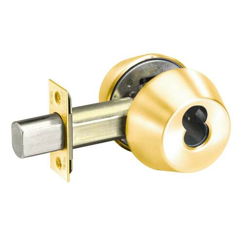 Yale D122 605 x 1210 ICLC Grade 1 Cylindrical Deadbolt