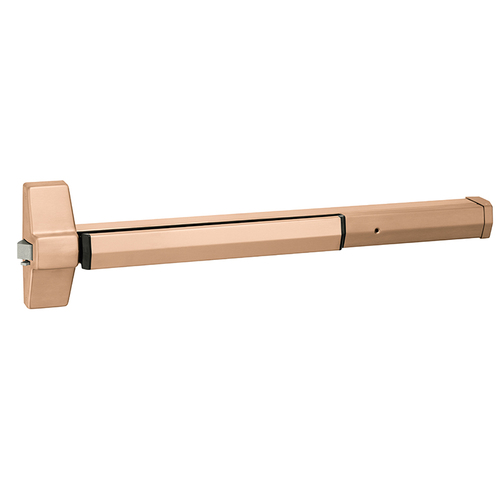 Accentra 7100F 36 612 Grade 1 Rim Exit Device