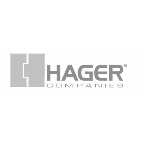 Hager 780-157HD 83 GLD Continuous Hinges