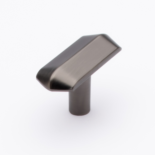 Sietto K-2003-G Eternity Gunmetal T-Knob