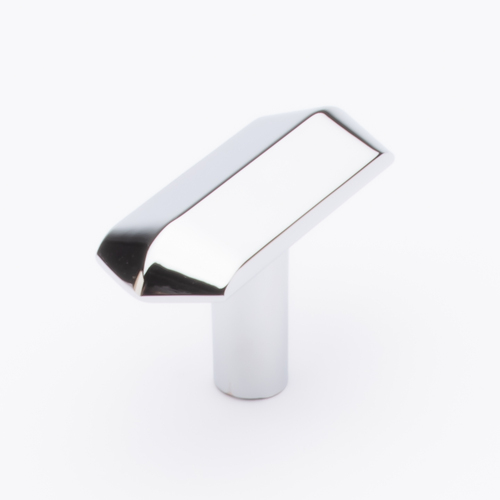 Sietto K-2003-PC Eternity Polished Chrome T-Knob