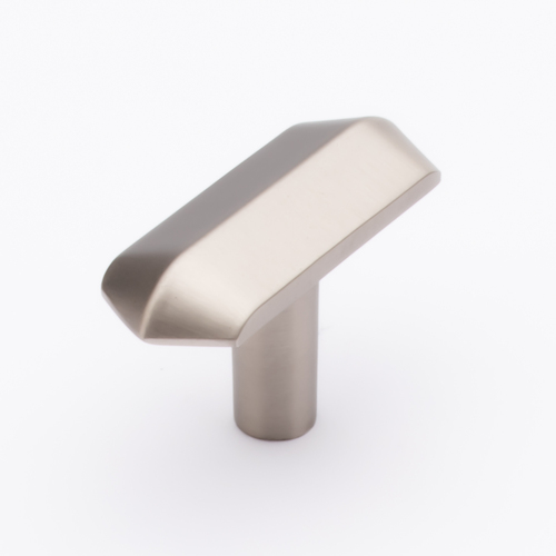 Sietto K-2003-SN Eternity Satin Nickel T-Knob