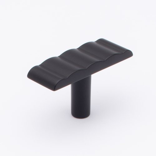 Sietto K-2004-MB Natoma Matte Black T-Knob