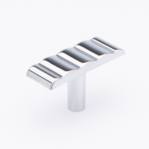 Sietto K-2004-PC Natoma Polished Chrome T-Knob