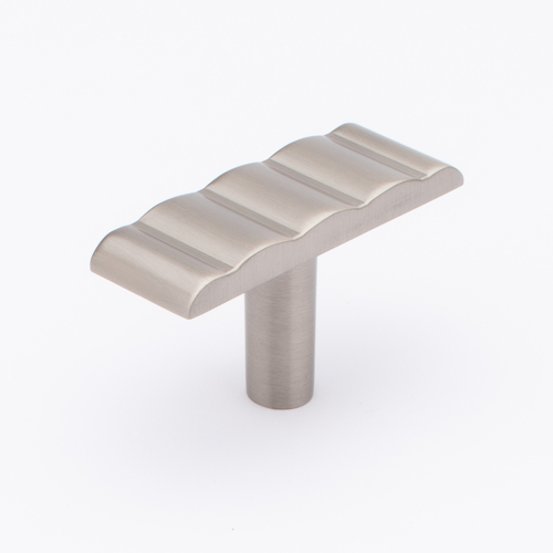 Sietto K-2004-SN Natoma Satin Nickel T-Knob