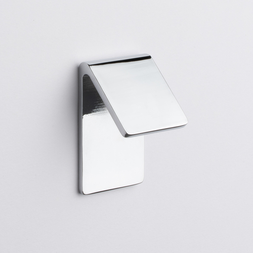 Sietto K-2006-PC Polished Chrome Fold Finger Pull