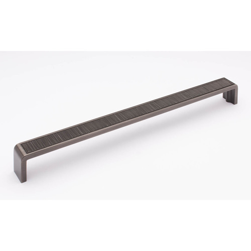Sietto P-2001-12-G Brushed Gunmetal 12