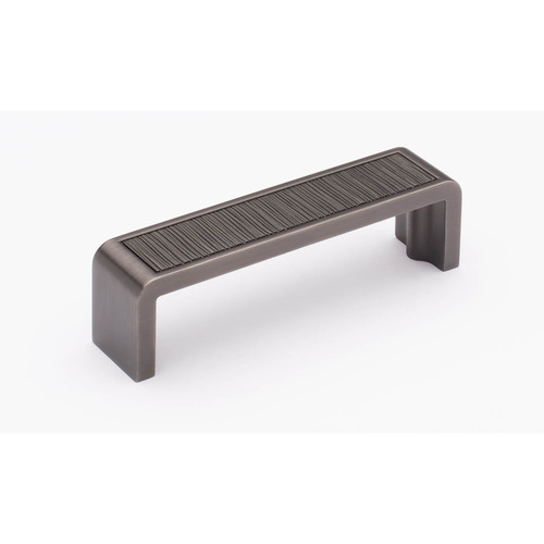 Sietto P-2001-4-G Brushed Gunmetal 4