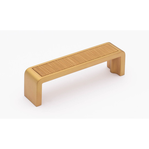 Sietto P-2001-4-SB Brushed Satin Brass 4
