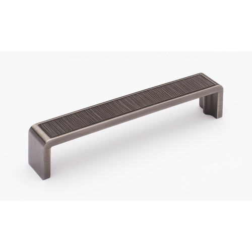 Sietto P-2001-6-G Brushed Gunmetal 6