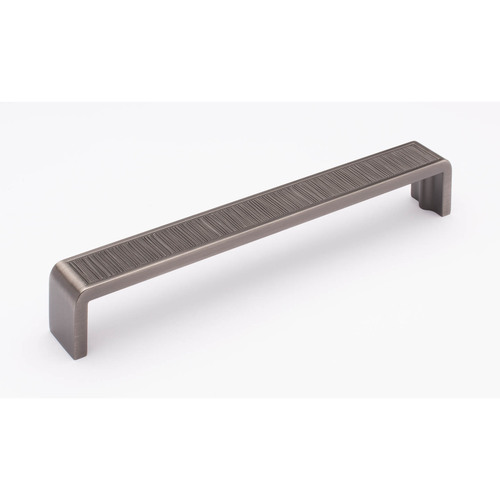 Sietto P-2001-8-G Brushed Gunmetal 8