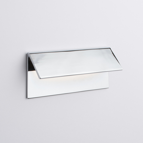 Sietto P-2006-4-PC Fold 4 Pull - Polished Chrome