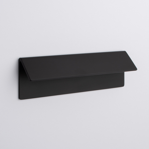 Sietto P-2006-6-MB Fold 6 Matte Black Pull