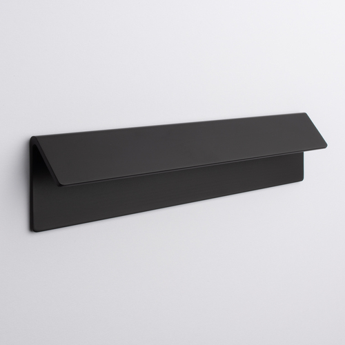 Sietto P-2006-8-MB Fold 8 Matte Black Pull