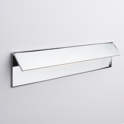 Sietto P-2006-8-PC Fold 8 Polished Chrome Pull