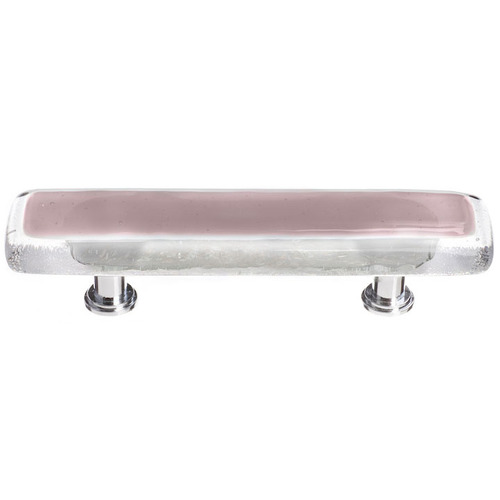 Sietto P-718-ORB Purple Reflective Pull with Oil-Rubbed Bronze Base