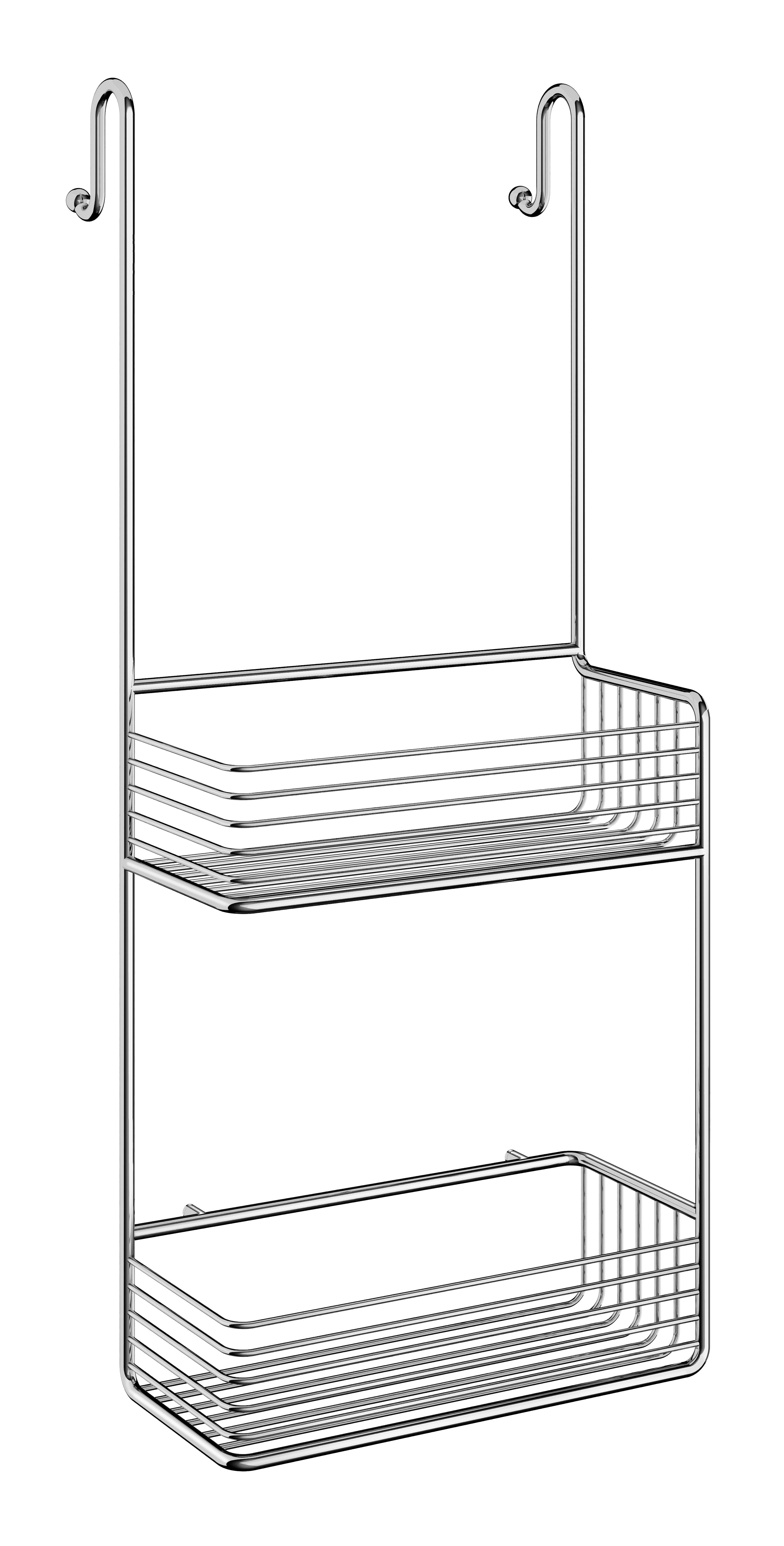 Bathroom series SIDELINE - shower baskets & bathroom accessories