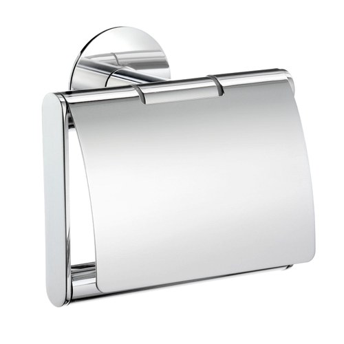 Smedbo TK3414 Lid Toilet Roll Holder