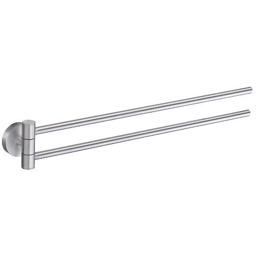 Smedbo HS326 Swing Arm Towel Rail