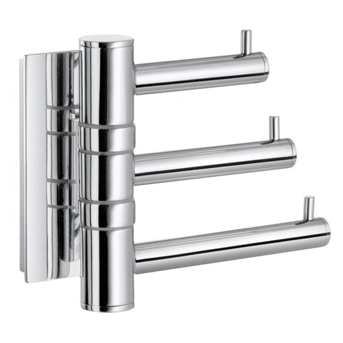 Smedbo ZK327 Swing Arm Triple Hook