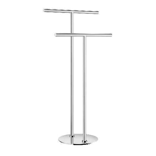 Smedbo FK616 Double Free-Standing Towel Rail