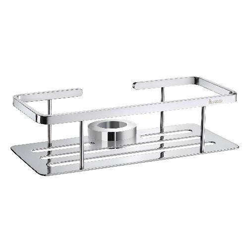 Smedbo FK856 Shower Riser Rail Basket