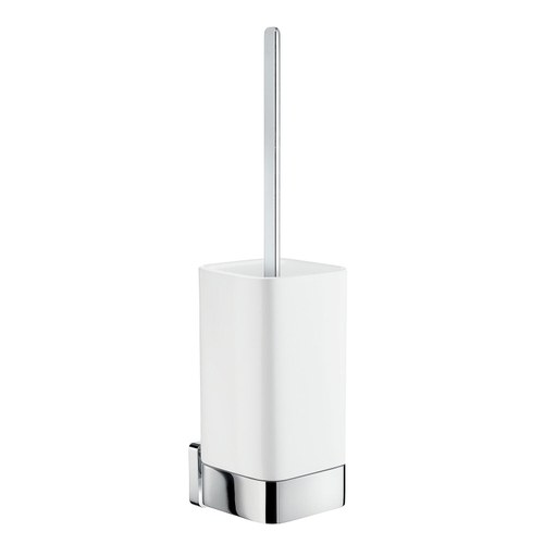Smedbo OK433P Toilet Brush with Container