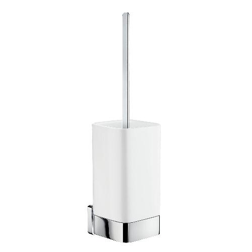 Smedbo OK433P Toilet Brush with Container