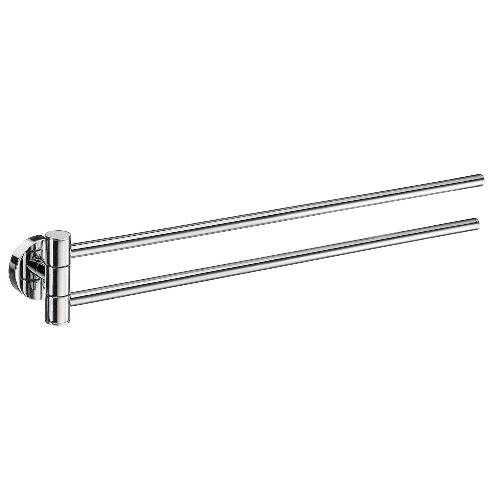 Smedbo HK326 Swing Arm Towel Rail