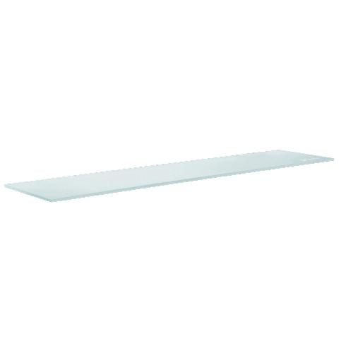Smedbo P350 Spare Frosted Glass Shelf