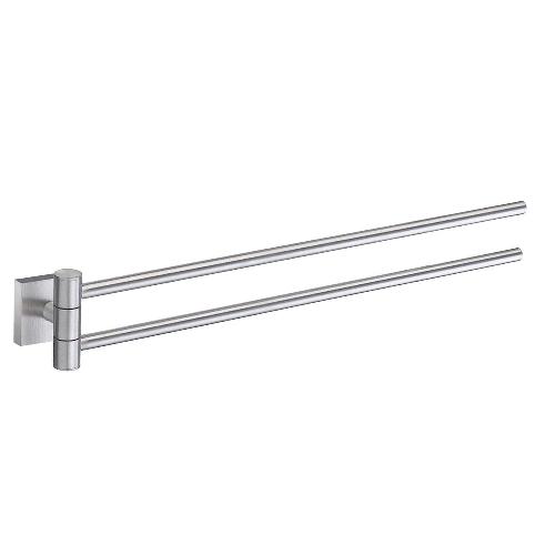Smedbo RS326 Swing Arm Towel Rail