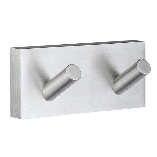 Smedbo RS356 Double Towel Hook
