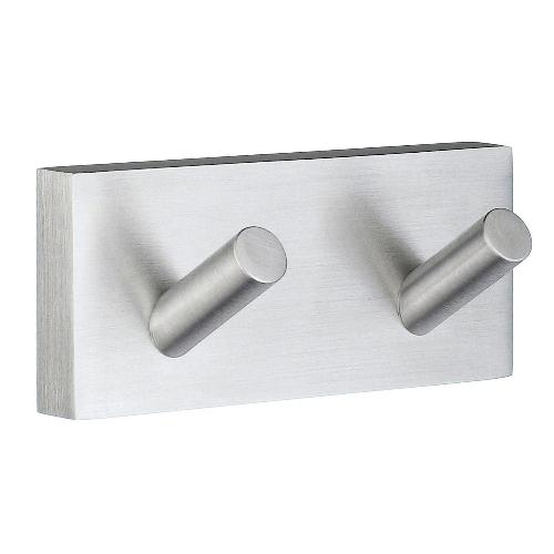 Smedbo RS356 Double Towel Hook