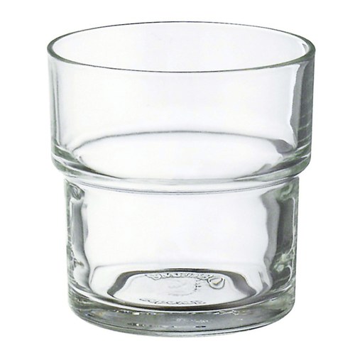 Smedbo V249G Spare Clear Glass Tumbler