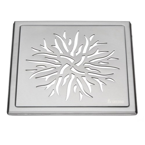 Smedbo FS504 Floor Grate