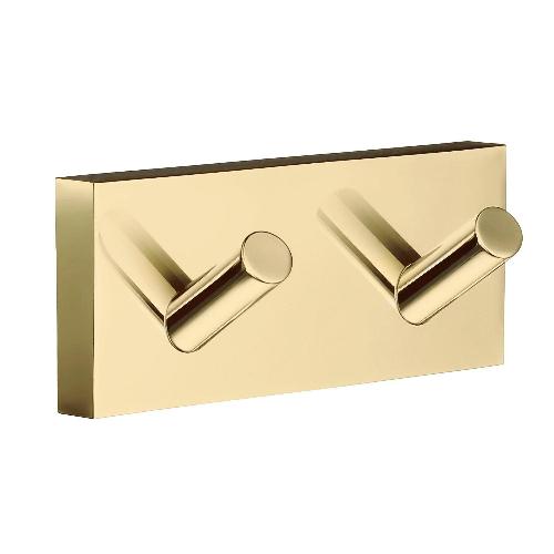 Smedbo RV356 Double Towel Hook