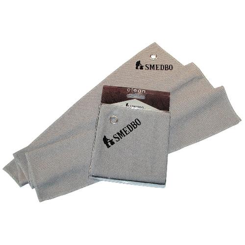 Smedbo V590 Metal Polishing Fibre Cloth