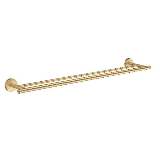 Smedbo HV3364 Double Towel Rail