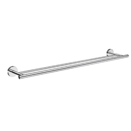 Smedbo HK3364 Double Towel Rail