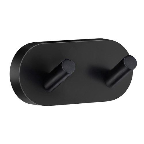 Smedbo HB356 Double Towel Hook