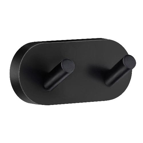 Smedbo HB356 Double Towel Hook