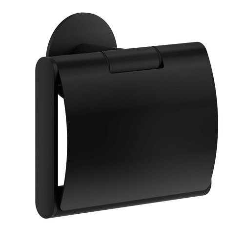 Smedbo TB3414 Lid Toilet Roll Holder