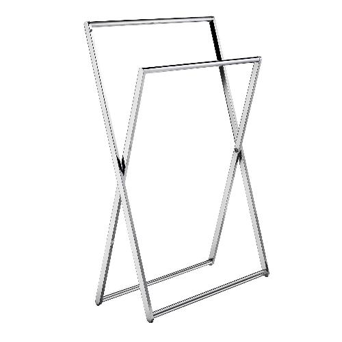 Smedbo FK309 Free Standing Towel Rail
