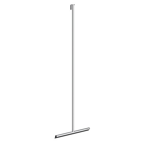 Smedbo DK2170 Self-Adhesive Hook Floor Squeegee