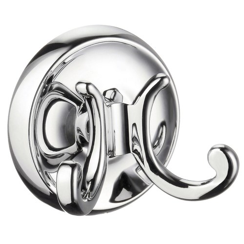 Smedbo K256 Double Towel Hook