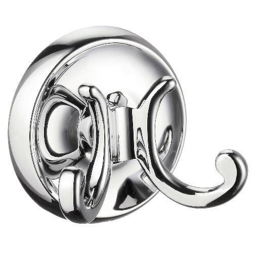 Smedbo K256 Double Towel Hook