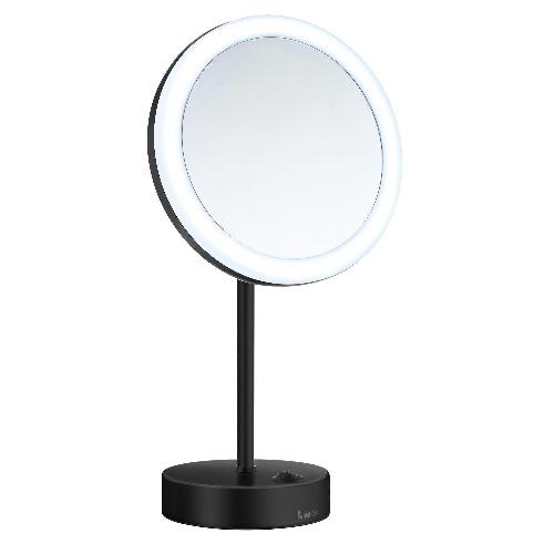 Smedbo FK484EBP Shaving/Make-up Mirror